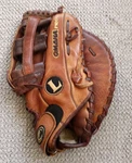 Louisville Slugger Omaha Pro Opxfb 12 Right Hand Throw First Baseman Glove Mitt. Fixed Price $29.77.