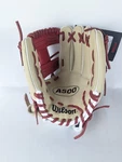 Wilson A500 11" Youth Baseball Glove Tan Red Cream A05RB2311 Rht Right Quickfit. Fixed Price $69.99.