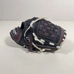 Rawlings PL90MB Players Series Inch Baseball Glove Rht Black Burgundy. Fixed Price $14.99.