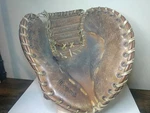 Regent TG145 Fr Professional Super Scoop Baseball Glove. Fixed Price $25.00.