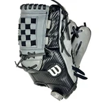 Wilson A360 Baseball Glove Leather Mitt Right Hand Black/grey 12.5" A03RB21125. Fixed Price $32.99.