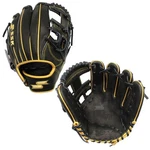 Ssk Specialist 11.5" Infield Baseball Glove Z7-1150BLKGLD1. Fixed Price $169.95.