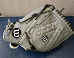 Wilson A500 Siren 12.5" Lht Baseball Softball Glove A05LF18125 New With Tags. Fixed Price $33.99.