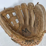 Reach Super Monster M1500 Leather Baseball Glove Rht 12" Right Hand Throw. Fixed Price $24.99.