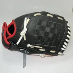 Rawlings Youth Baseball Glove PL110G Reg Players Series Black & Red. Fixed Price $14.97.