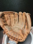 Spalding Ez Flex TFP100 Top Flite 42-3115 Baseball Leather Lht 14. Fixed Price $16.99.