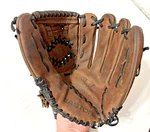 Easton NAT60 Natural Series Leather 12.5 Right Hand Throw Baseball Glove. Fixed Price $24.99.