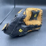 Wilson A350 11" AD350 MLB11 Baseball Softball Glove Right Hand Throw Rht Leather. Fixed Price $15.00.