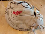 Rawlings Pro Design Rlafb Liberty Advanced 13 Softball Glove Mitt Leather Rht. Fixed Price $125.99.