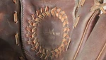 Vintage Macgregor G75K Hank Aaron Champion Model Baseball Glove Rh Thrower. Fixed Price $27.99.