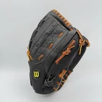 Wilson A1840 Pro Baseball Glove 12 Rht Dual Hinge Broken Soft Leather. Fixed Price $42.95.