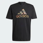Adidas Men Camo Badge Of Sport Graphic Tee. Fixed Price $15.00.