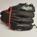 Rawlings 11" Baseball Glove Francisco Lindor Black MPL110FL Lht Left Hand Throw. Fixed Price $29.98.