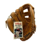 Wilson Baseball Glove A2356 Lht 12.5" Pro Special Manny Trillo Deadstock Nwt. Fixed Price $69.95.