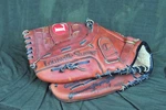 Louisville GTPS-123 Model Baseball Glove Left Hand Inch. Fixed Price $25.00.