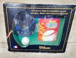 1996 Phillies Mlb Star Game - Limited Edition Wilson Baseball Glove Rare. Fixed Price $44.95.