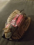 Rawlings Baseball Glove PP120 Bf 12" Right Hand Throw Fielder's Mitt Nos D1. Fixed Price $40.00.