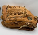 Vintage Wilson The A3000 Snap Action Dual Hinge Baseball Glove Pro Back Lefty. Fixed Price $38.00.