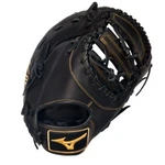 Mizuno GXF50PB4 Mvp Prime Black Almond 12.5" Baseball First Mitt. Fixed Price $130.00.