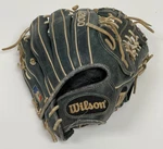 Wilson A2000 Rht Model 1788 Pro Stock Infield Glove Black / Grey 11.25. Fixed Price $134.99.