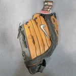 Nwt Nike Air Show Elite 11" Baseball Glove Rht Trapeze Web Black Brown Leather. Fixed Price $41.59.