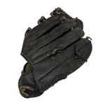 Champro 1000 Series Baseball Glove Right Hand Throw Vintage Black Leather Mitt. Fixed Price $19.99.