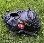 Rawlings Heart Of The Hide Catchers Mitt Slcs St. Louis Custom Shop. Fixed Price $200.00.
