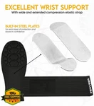 Penveer Baseball Sliding Mitt Youth Adult Left Right Hand Glove Guard. Fixed Price $44.99.