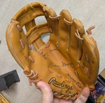Rawlings RGB155 Youth Baseball Glove Mitt Tony Gwynn Deep Well Pocket Dual. Fixed Price $9.99.