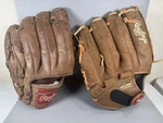 Lot Of Rawlings Baseball Gloves Pro Preferred SL115MT 11.5 PP120R. Fixed Price $134.50.