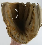 Stan Musial Montgomery Ward 60-21224 Leather Baseball Glove Right Rht. Fixed Price $14.99.
