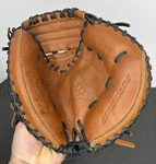 Rawlings Youth Rscmybd Renegade Baseball Catchers Glove Mitt Right Hand Throw. Fixed Price $45.00.