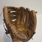 Cooper Leather Baseball Glove - Diamond Deluxe 654 Handcrafted In Korea. Fixed Price $16.63.