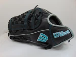 Wilson Siren A500 12 Softball Glove Youth/teen Fit Black Teal New No Tags. Fixed Price $48.00.