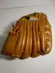 Mag Soft Baseball Glove, Handcrafted MS-2797, Chrome Tanned Top Grain Lht. Fixed Price $11.99.