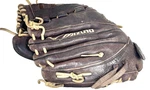Mizuno Franchise 12.5 GFN1250S1 Baseball Glove Rht Full Grain Leather Brown. Fixed Price $29.97.