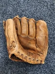 Nokona TST60 Made In Usa Fieldrite Pocket Glove. Fixed Price $37.00.