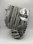 Wilson A500 Siren Lht Baseball Glove Mitt Fastpitch Softball Gray A05LF1812. Fixed Price $33.00.
