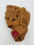 Rawlings Dw 10 Deep Well Pocket Softball Glove - Used Baseball. Fixed Price $30.00.