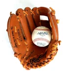 Vintage Rawlings Dave Winfield Left-hand Thrower 9.5" Baseball Glove Mitt RBG170. Fixed Price $24.95.