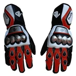 Motorcycle Racing Leather Gloves Motorbike Sports Riding. Fixed Price $49.19.
