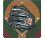Easton 'black Magic' 12.5" Baseball Glove, For Rht Used. Fixed Price $24.99.
