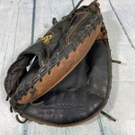 Wilson A1500BB 1791 Catchers Mitt 32.5" Rht Leather Black Brown / Baseball Glove. Fixed Price $107.99.