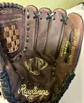Rawlings Baseball Glove Mvp Series BB105BC 10.5 Rht Excellent Condition. Fixed Price $15.99.