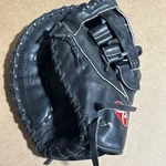 Rawlings PROFM20 Black 1ST Baseball Glove Heart The Hide Game Day Lh. Fixed Price $140.00.