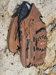 Easton 14" Nat 90 Leather Softball Glove Right Handed Throwing Phillipines. Fixed Price $37.80.