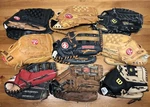 Softball Glove Mitt Sizes 12.5" 13" 13.5" 14" ((you Choose)). Fixed Price $79.99.