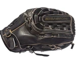 Easton EX126B 12.5" Flex Action Palm Rht Leather Baseball Glove Mitt Softball. Fixed Price $29.99.
