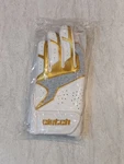 Clutch Sports Apparel Baseball And Softball Batting Gloves ( Large). Fixed Price $15.99.