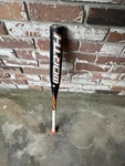 Worth Storm FPLT13 Fast Pitch Softball Bat 29IN 16OZ 1/4 Dia. -13 Flex Handle. Fixed Price $14.99.